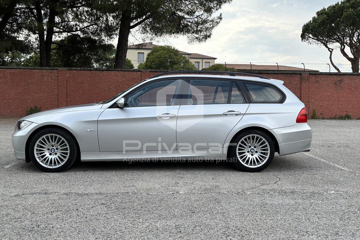 BMW 320d cat Touring Eletta