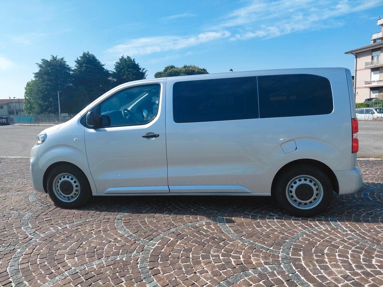 Peugeot Expert BlueHDi 120 PL-TN Furgone Pro Standard