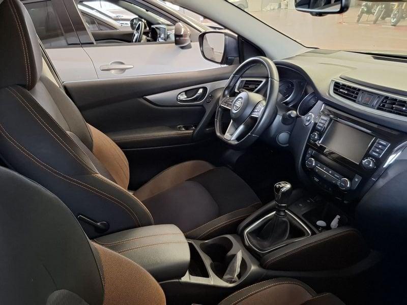 Nissan Qashqai II 2017 1.7 dci N-Motion 150cv