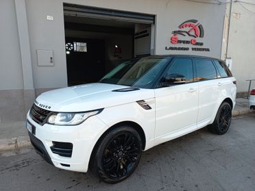 Land Rover Range Rover Sport 3.0 TDV6 SE KM 58000