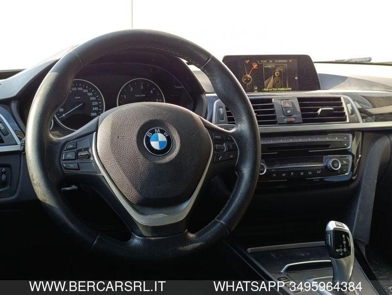BMW Serie 3 320d Touring Business Advantage aut.