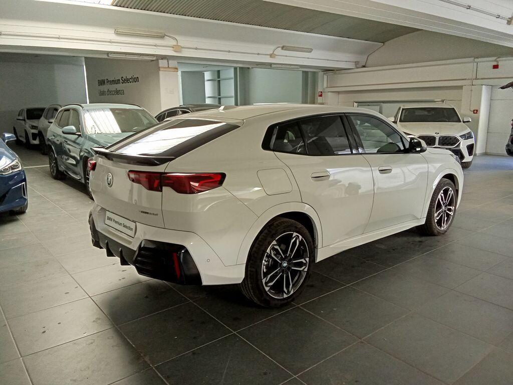 BMW X2 18 d MSport sDrive