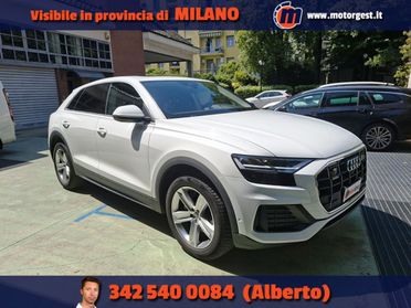 Audi Q8 45 3.0 tdi mhev quattro tiptronic