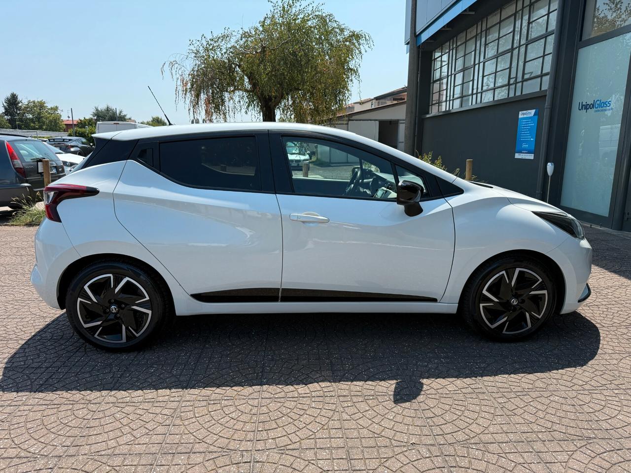 Nissan Micra IG-T 92 GPL 5 porte Eco N-Design