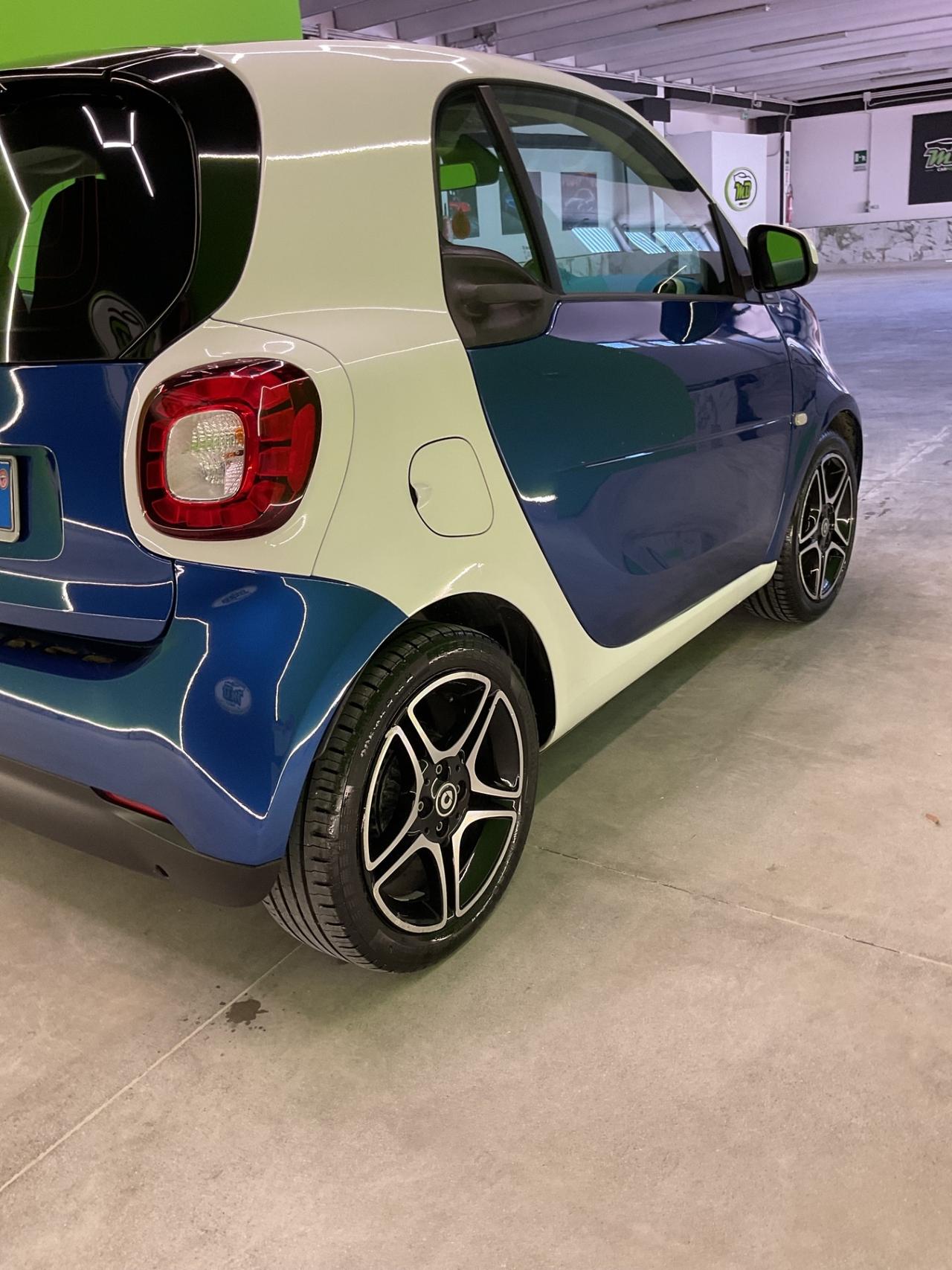 Smart ForTwo 70 1.0 Prime