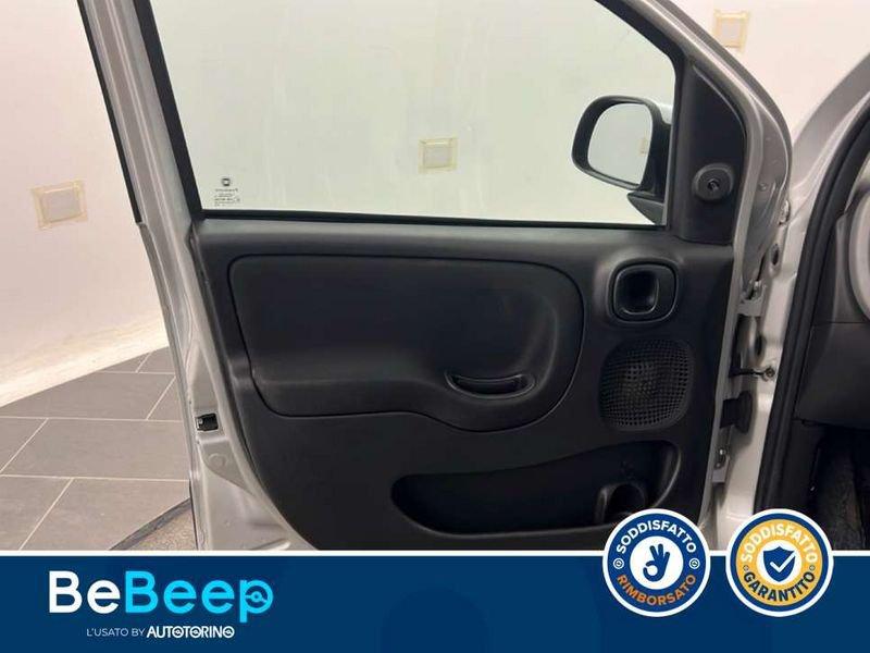 FIAT Panda 1.2 LOUNGE S&S 69CV MY19