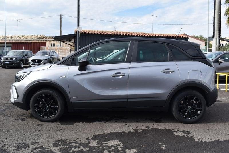 Opel Crossland Crossland 1.2 12V Start&Stop Design & Tech