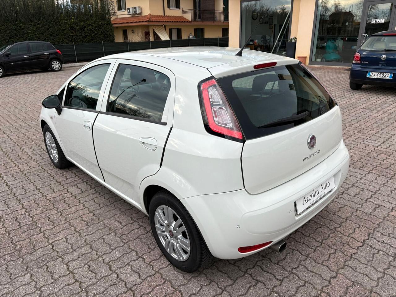 FIAT PUNTO EVO 1.3 MJT SI A NEOPATENTATI