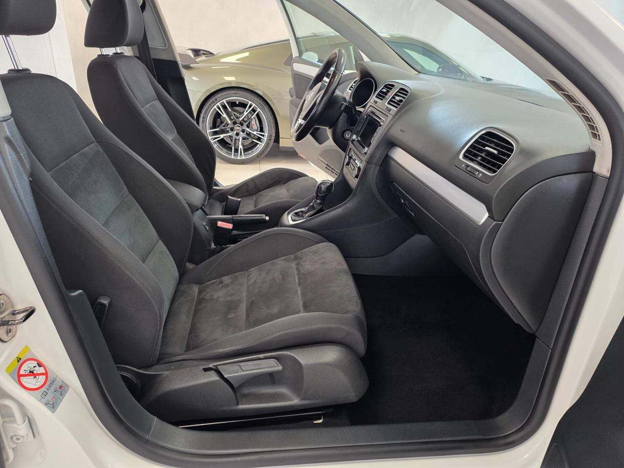 Volkswagen Golf 1.6 TDI DPF 5p. Highline