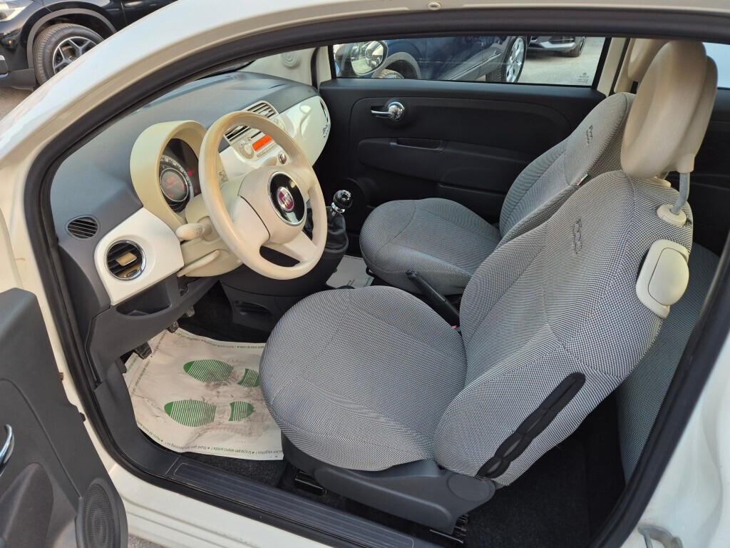 Fiat 500 1.2 69cv benzina
