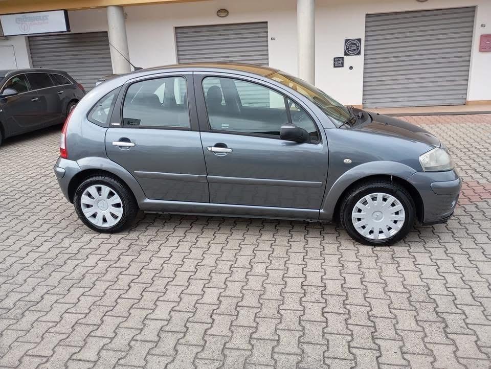 Citroen C3 1.4 HDi 70 Exclusive Style