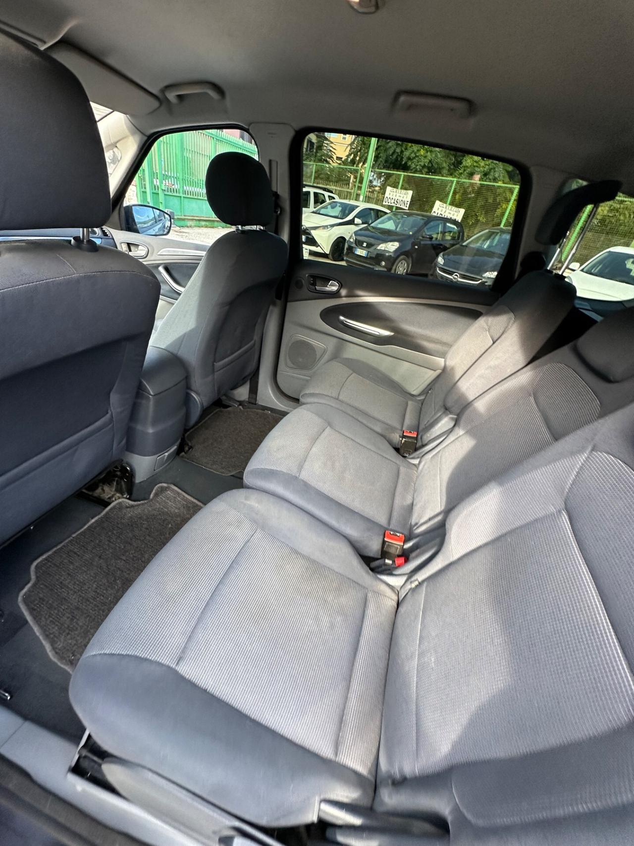 Ford S-Max 2.0 TDCi 140CV Titanium DPF