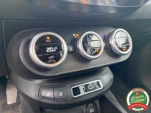 FIAT 500X 1.4 MultiAir 140 CV Cross