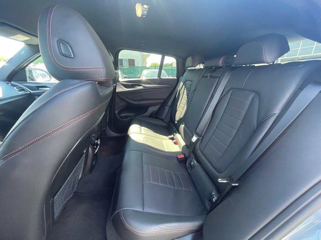 BMW X4 M 40 d Mild Hybrid 48V xDrive Steptronic