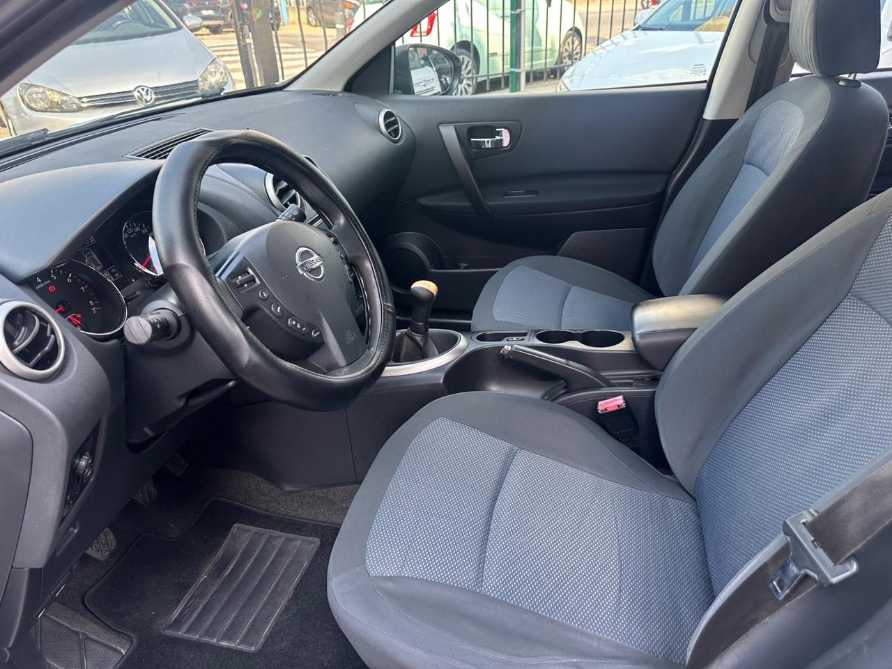 Nissan Qashqai 1.6 16V GPL Eco Acenta