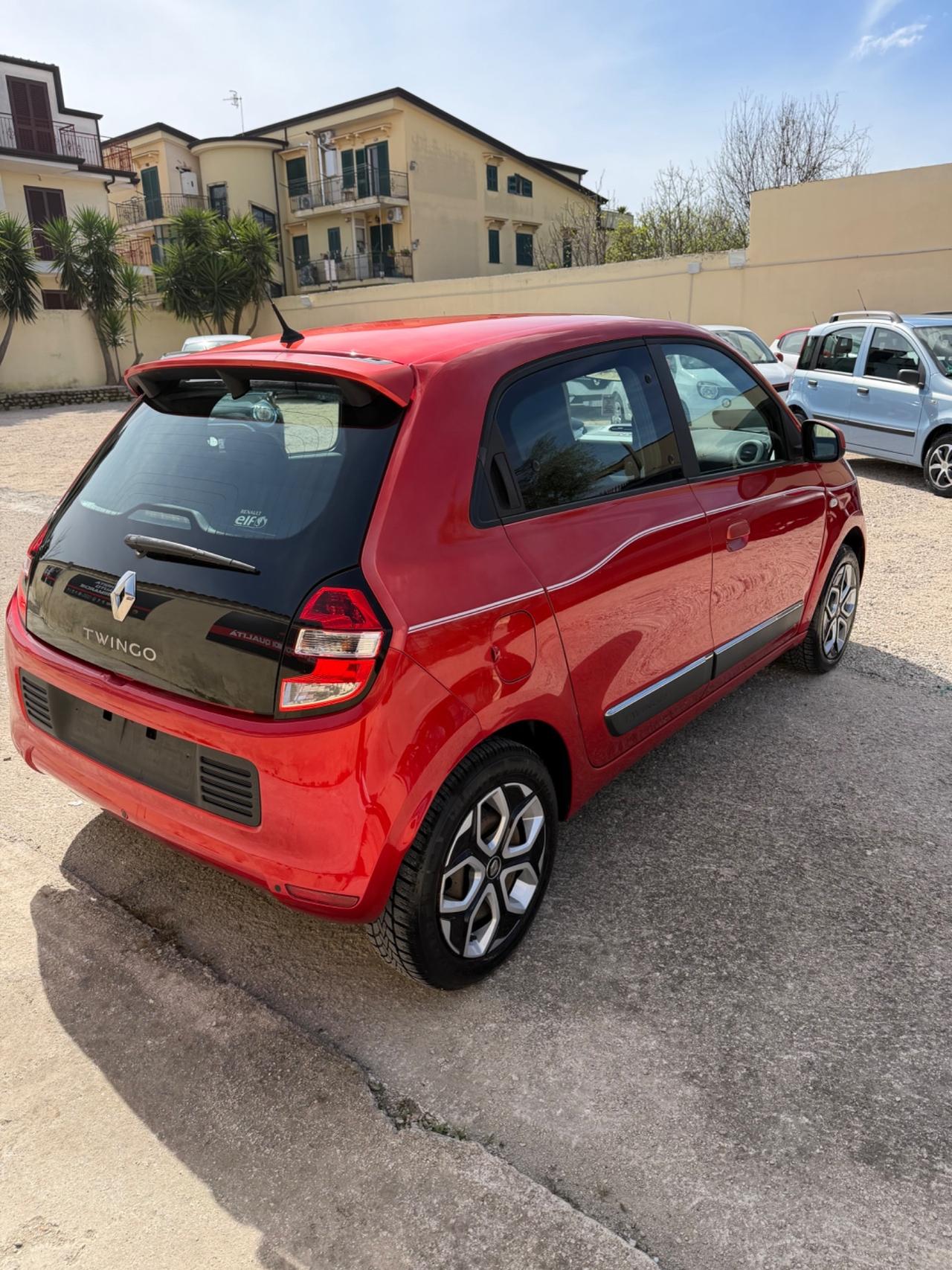 Renault Twingo 1.0 SCe Stop&Start Energy