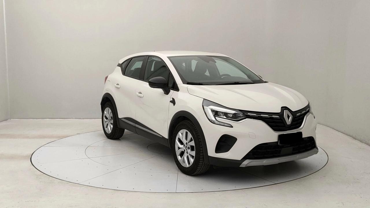 Renault Captur TCe 100 CV GPL Business