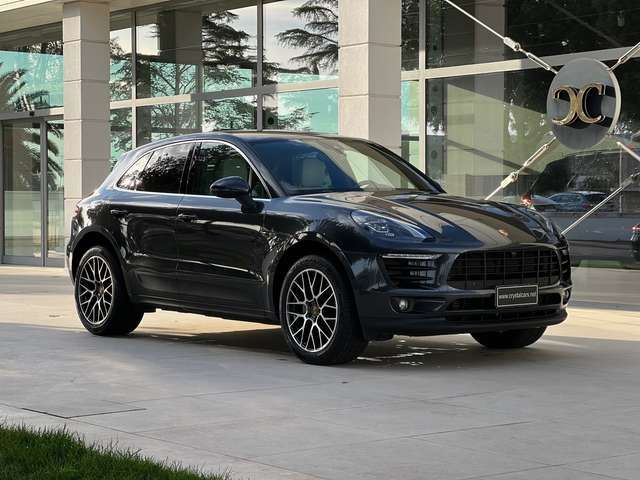 Porsche Macan 3.0d S PDK MY 2017 PASM/FULL LED/SURROUND VIEW