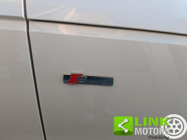 AUDI A4 Avant 2.0 TDI 190 CV quattro S tronic Sline