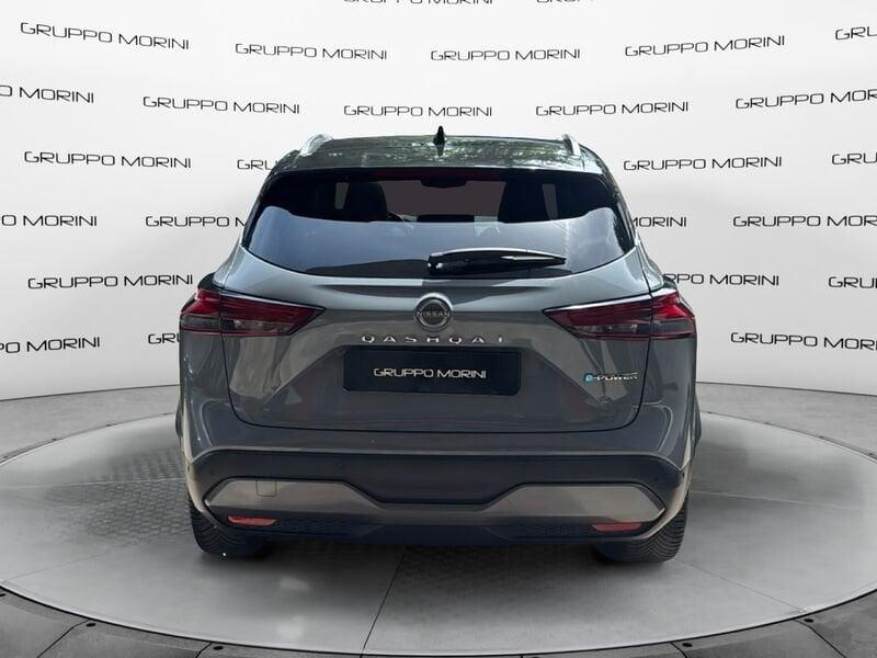 Nissan Qashqai 1.5 EREV e-Power Tekna Auto