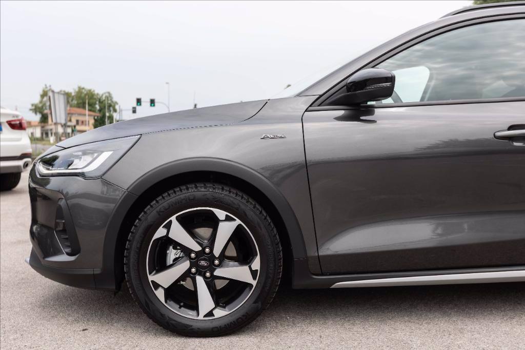 FORD Focus Active 1.0 ecoboost h s&s 125cv my20.75 del 2022