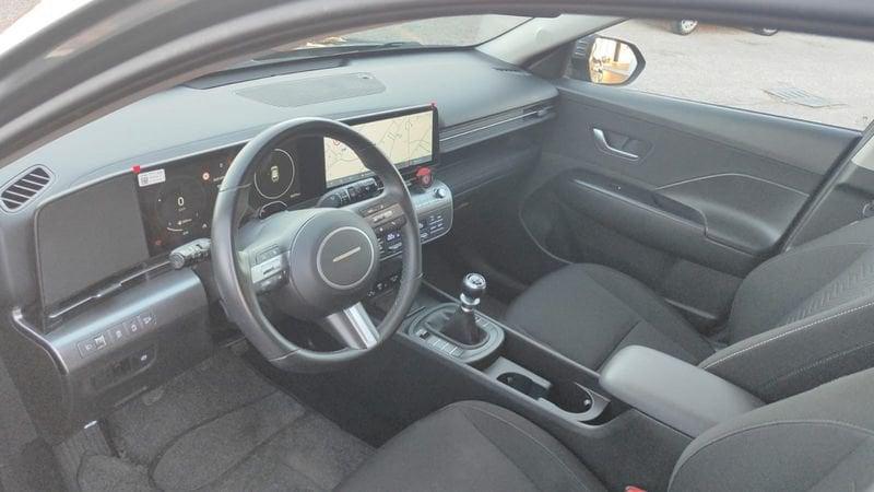 Hyundai Kona Kona 1.0 T-GDI Hybrid 48V iMT XLine