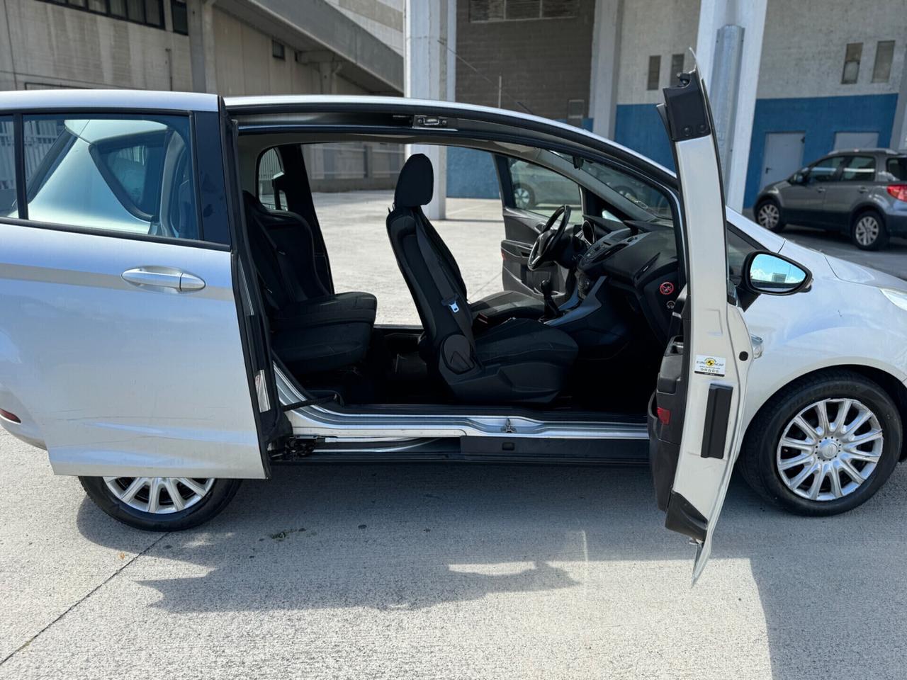 Ford B-Max 1.0 EcoBoost 100 CV Titanium 2013