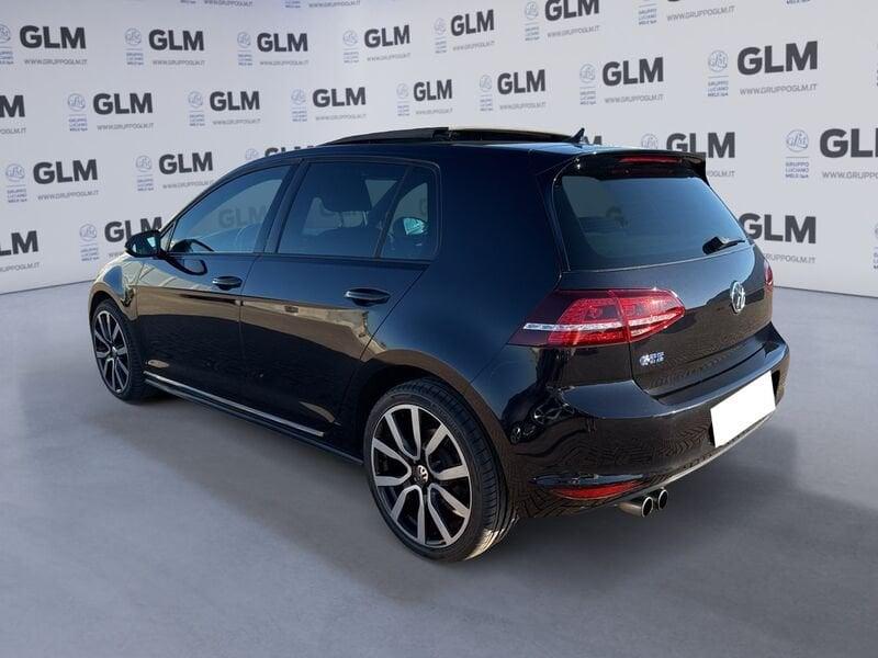 Volkswagen Golf Golf GTE 1.4 TSI DSG 5p. Plug-In-Hybrid