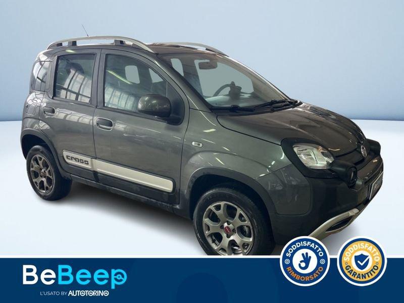 FIAT Panda 0.9 T.AIR T. 4X4 S&S 85CV MY19