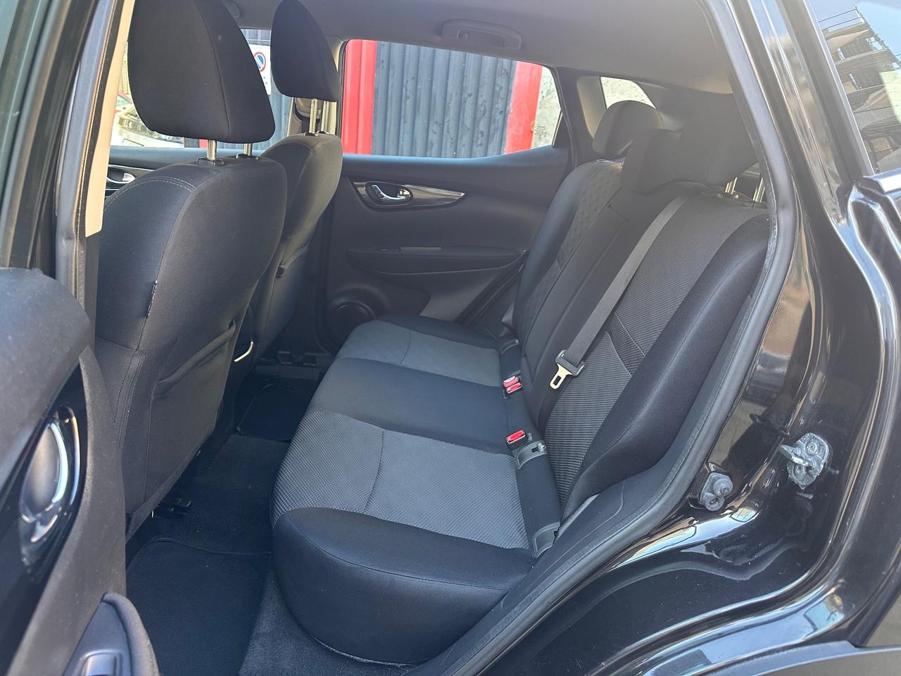 Nissan Qashqai 1.5 dCi Acenta