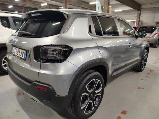 JEEP Avenger 1.2 Turbo 110 CV MHEV Summit