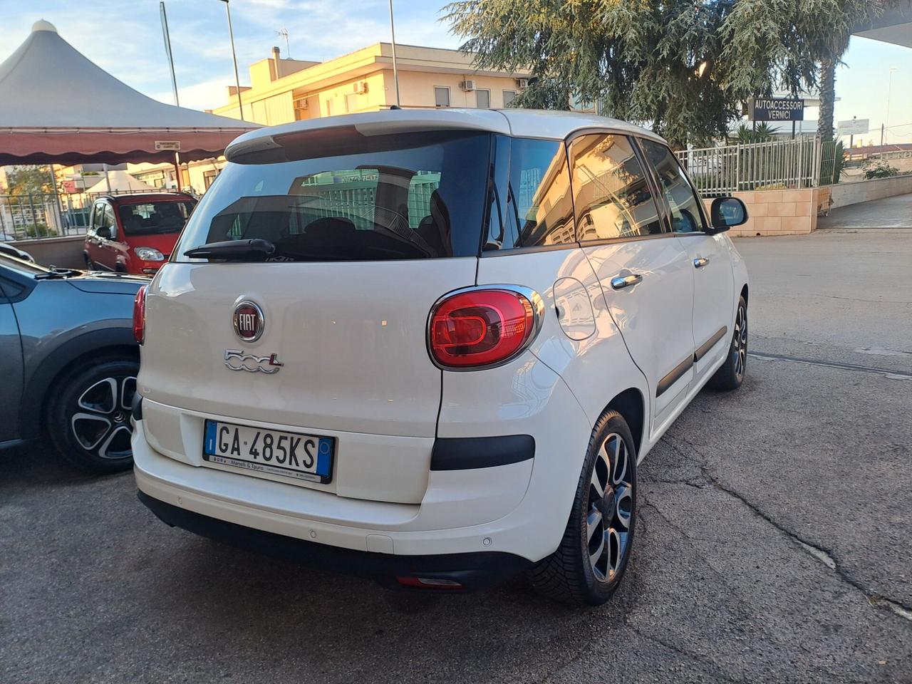 Fiat 500L 1.6 Multijet 120 CV City Cross