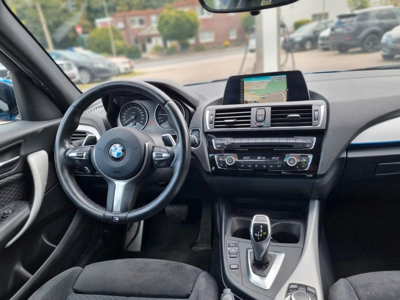 Bmw 125i 5p. Msport Automatico/Navi/LED