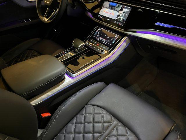 AUDI Q8 50 TDI 286CV QUATTRO TIPTRONIC S-LINE BLACK