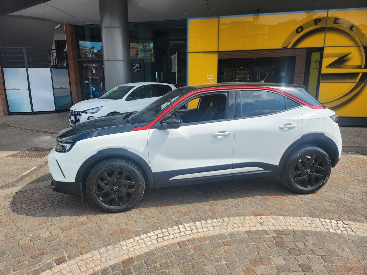 Opel Mokka OPEL MOKKA GS LINE 12cc 130CV