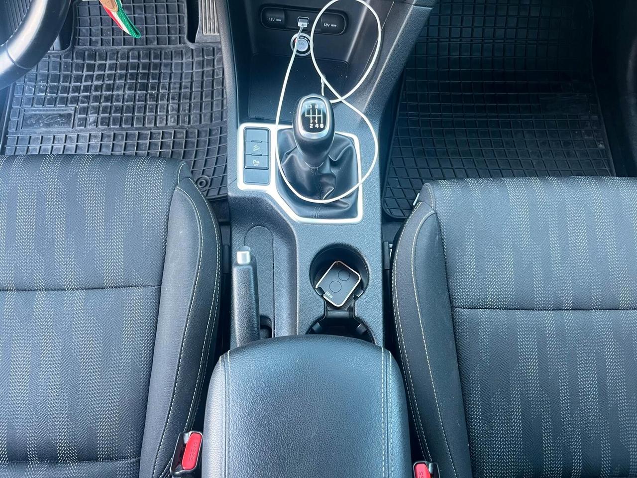 Kia Sportage 1.6 ECOGPL 2WD Style