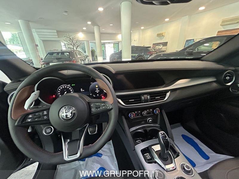 Alfa Romeo Stelvio 2.2 Turbodiesel 210 CV AT8 Q4 Intensa