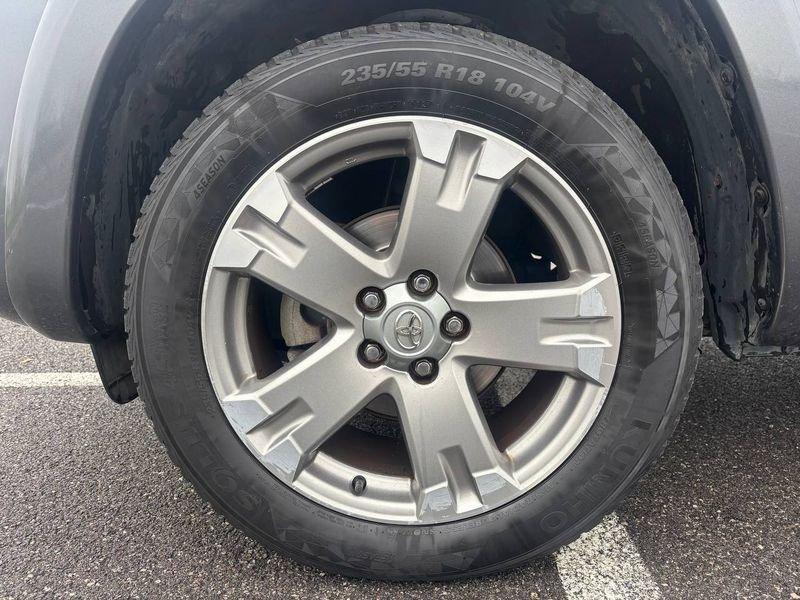 Toyota RAV4 2.2 Diesel 150cv