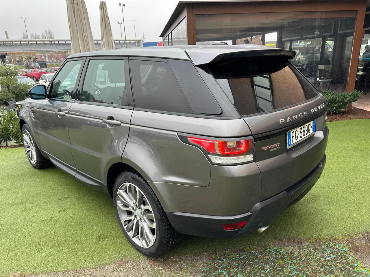 Land Rover Range Rover Sport 3.0 tdV6 HSE Dynamic auto
