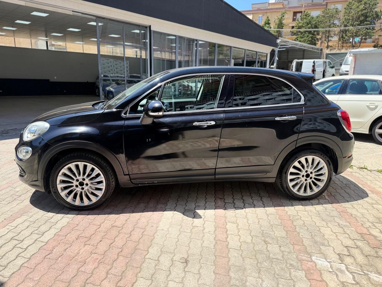 Fiat 500X 1.6 MultiJet 120 CV Lounge 2016