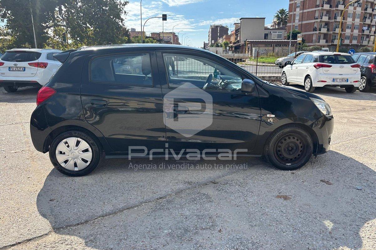 MITSUBISHI Space Star 1.0 ClearTec GPL bi-fuel Intense