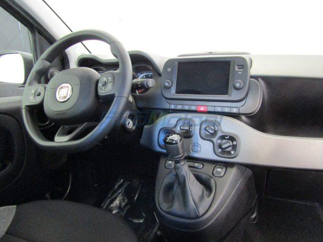 FIAT New Panda 1.0 FireFly S&S Hybrid City Life