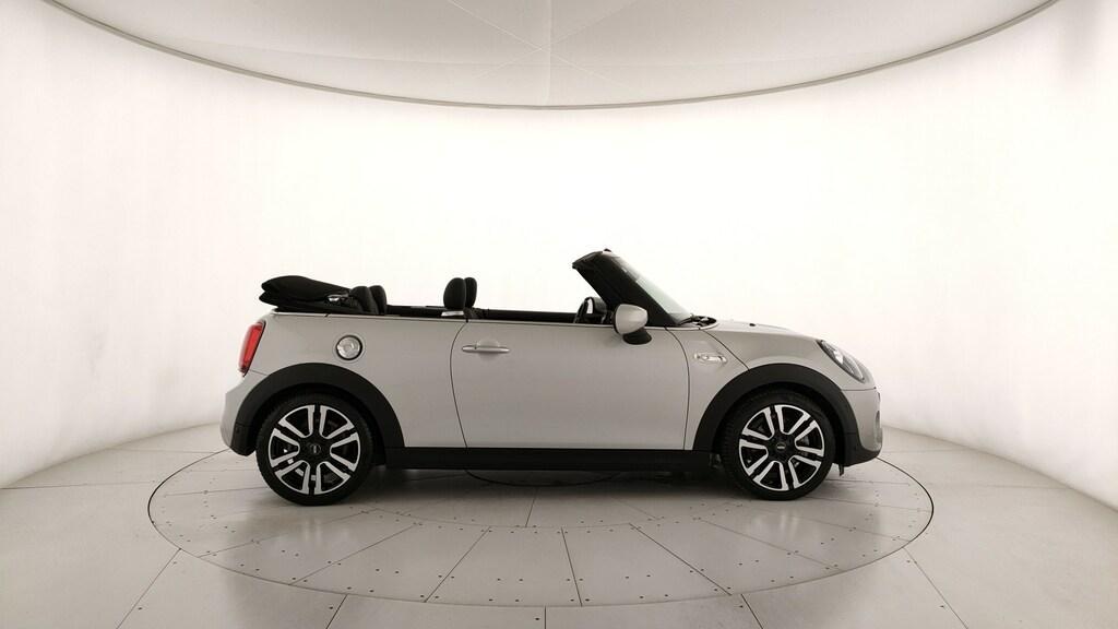 Mini Cooper S Cabrio 2.0 Cooper S Hype Auto