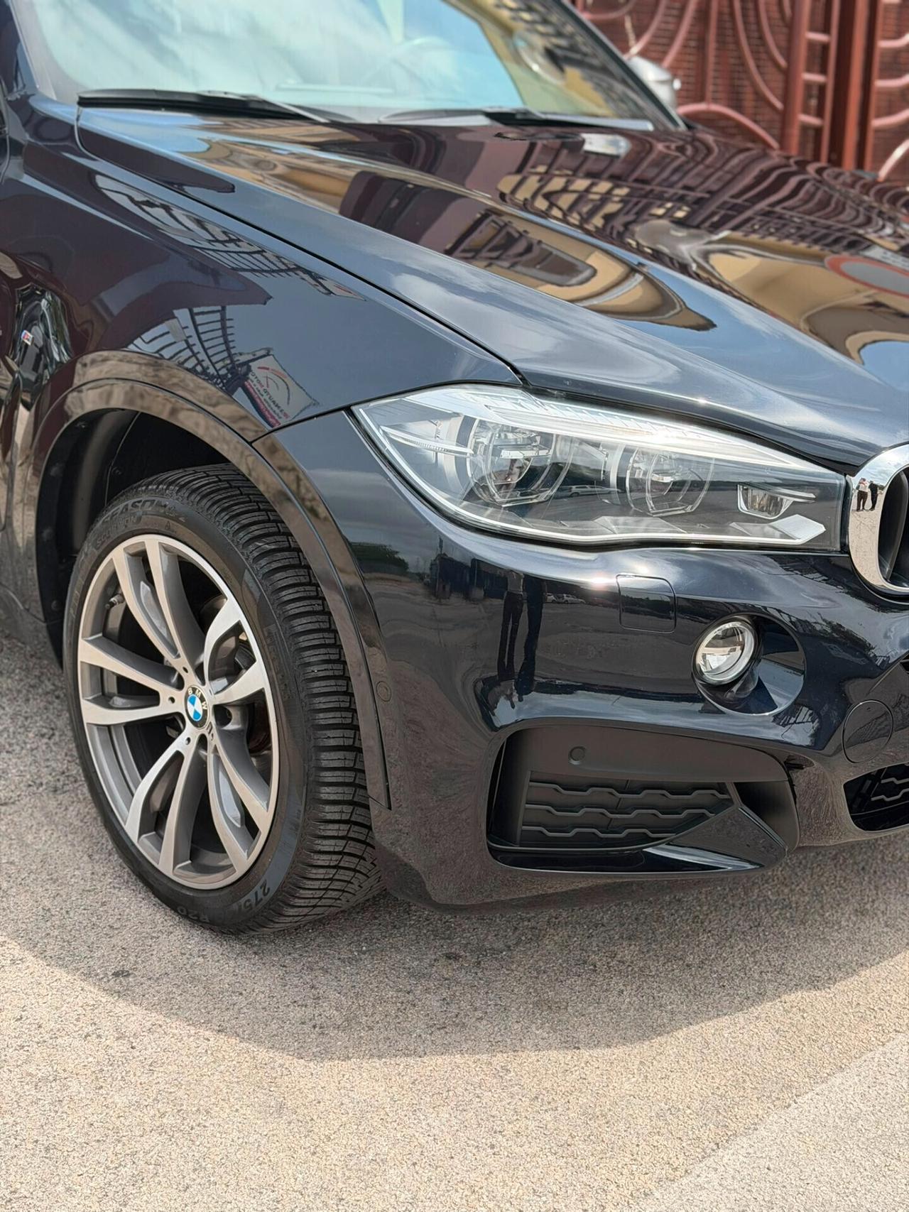 Bmw X6 M xDrive30d 249CV Msport