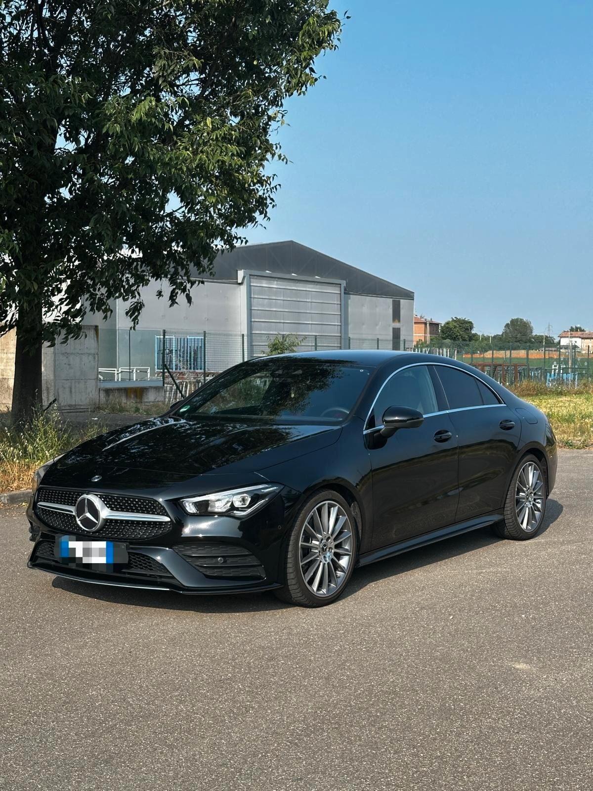 Mercedes-benz CLA 200 CLA 200 d Automatic 4Matic Premium