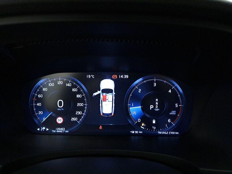 Volvo V90 B4 (d) Momentum Business Pro Geartronic AWD BR535194 2.0 Mild Hybrid 197CV