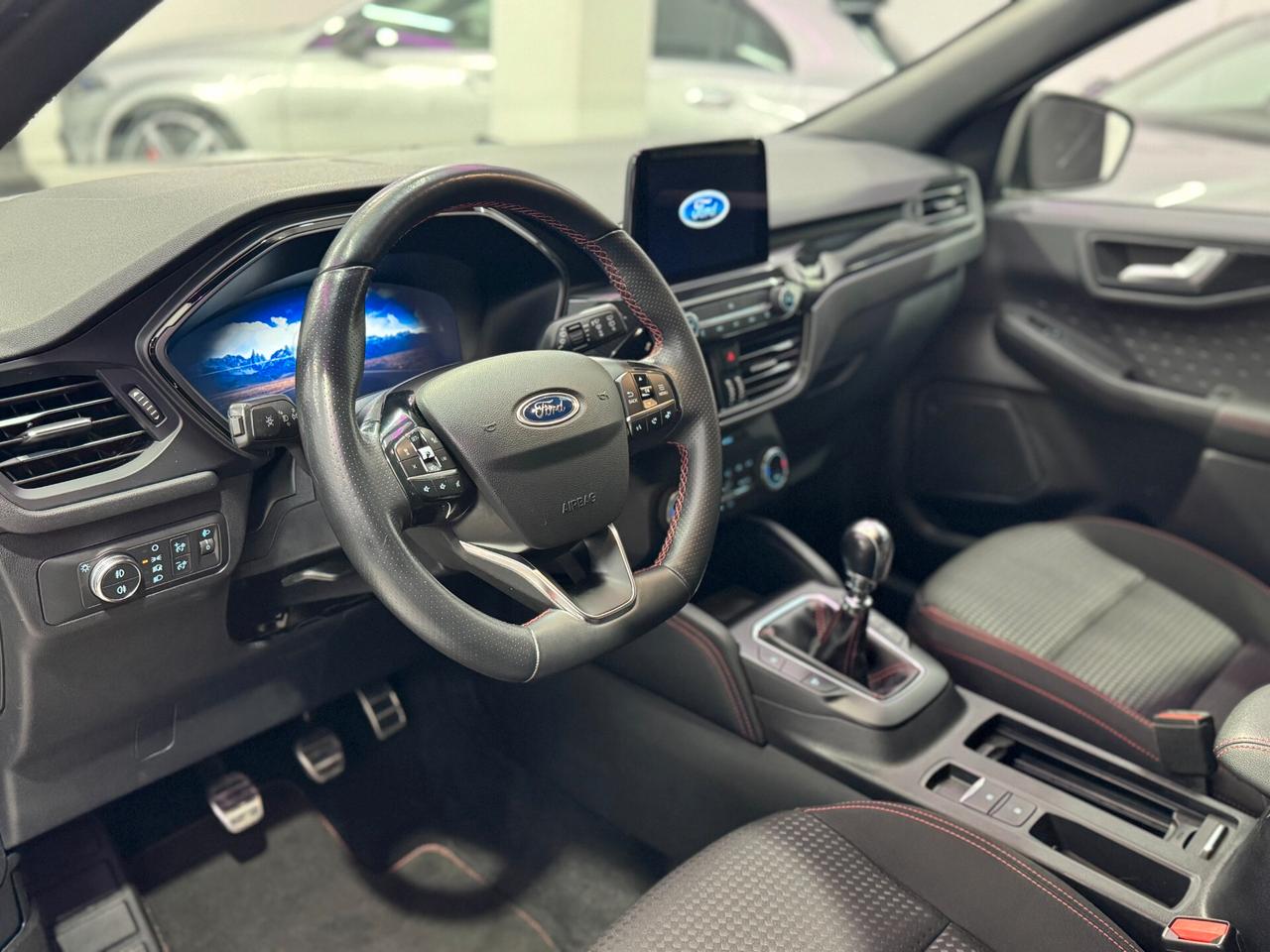 Ford Kuga 2.0 EcoBlue 150 CV aut. AWD ST-Line