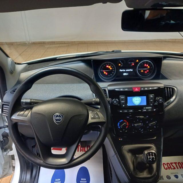 LANCIA Ypsilon 1.2 69 CV 5 porte S&S Elefantino Blu