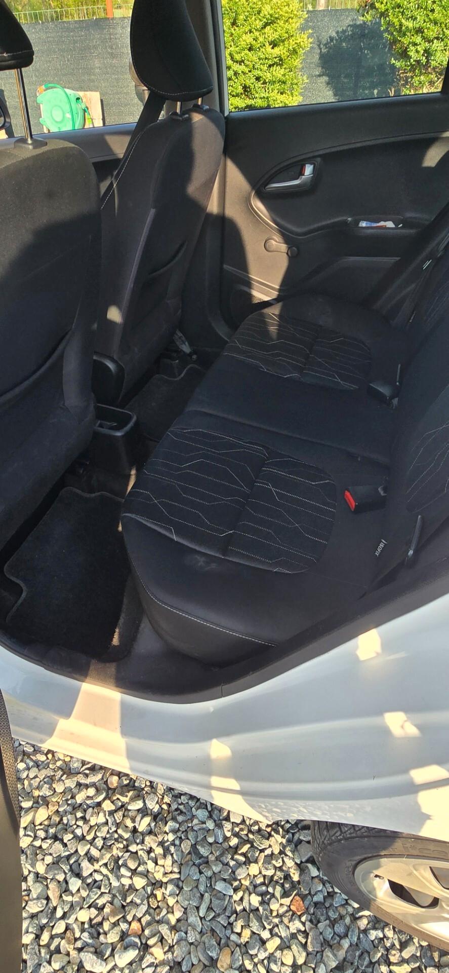 Kia Picanto 1.0 12V EcoGPL 5 porte Glam