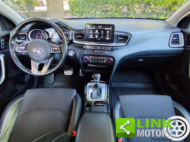 KIA Ceed 1.6 CRDi 136 CV DCT SW Evolution GARANZIA INCLUSA